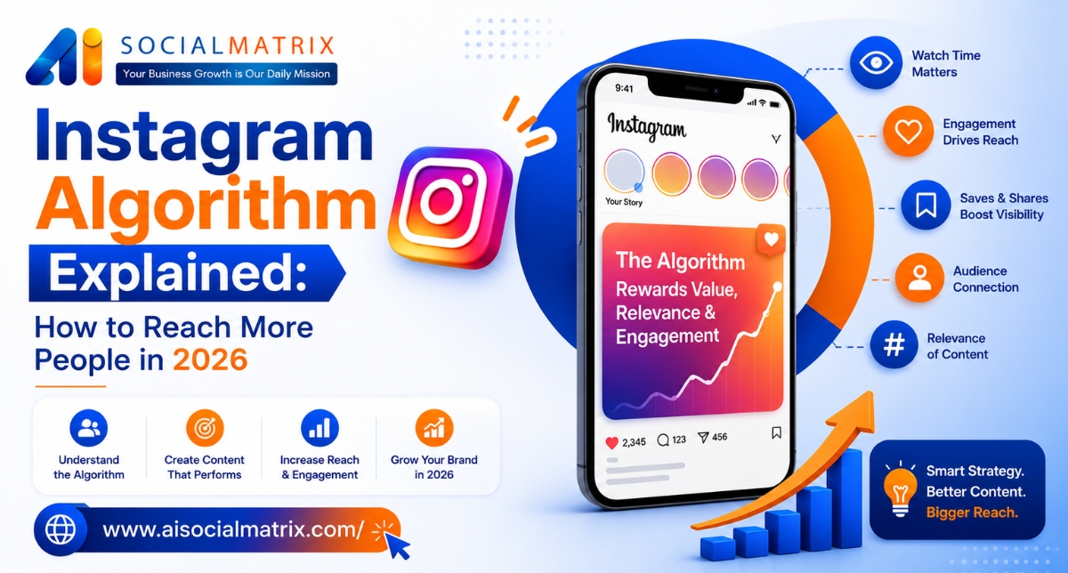 Instagram Algorithm Explained: How to Reach More People in 2026